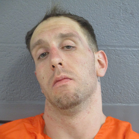 Naked man arrested, charged with burglary | News, Sports, Jobs - The